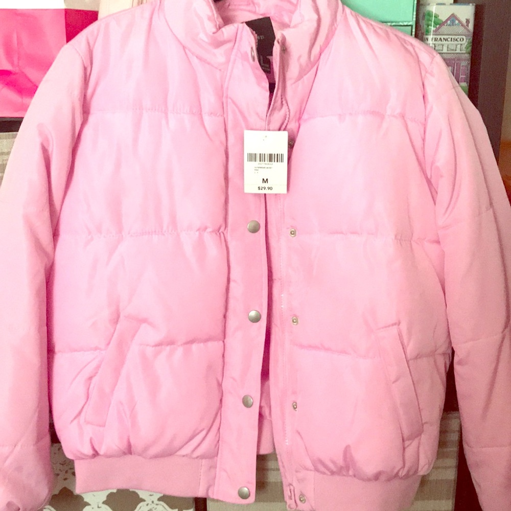 COPY - Puffer Jacket